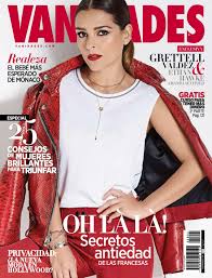 Página oficial de grettell valdez en facebook. Grettell Valdez Vanidades Mexico 2018 05 Gotceleb