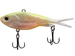 Preduce Longze Soft Plastic Vibration Lure 14 Grams Chart Back