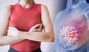 The pain can be severe and you may feel sudden muscle pains, called muscle spasms, especially at night. Cancer Symptoms All 12 Physical Signs Of Breast Cancer You Can See Or Feel Express Co Uk