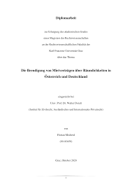 Wenn sie ein mietobjekt vor ablauf ihres mietverhältnisses ohne zustimmung des vermieters verlassen, haften sie weiterhin für die miete. Https Unipub Uni Graz At Obvugrhs Content Titleinfo 5464855 Full Pdf