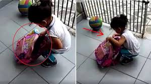 Check spelling or type a new query. Lucu Bukan Buku Lihat Apa Yang Dimasukkan Gadis Kecil Ini Ke Tas Sekolahnya Tribunnews Com Mobile