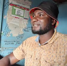 Dr. Paul Otuoma was live.