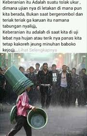 Semoga ulang tahun kamu diberkati. Tukang Ember Vs Genji Wk Kutipan Lucu Lucu Gambar Lucu