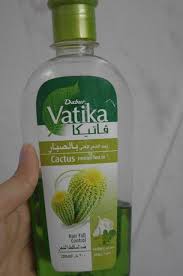 Dabur Vatika Cactus Enriched Hair Oil Review Hair Oil Reviews Vatika Hair Oil Hair Oil