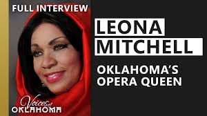 Leona Mitchell: Grammy Award-winning Operatic Soprano
