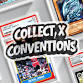 Franklin Collect X Convention Sports & TCG