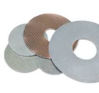 Lavina 5" Flexible Electroplated Pads