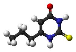 Image result for Propylthiouracil