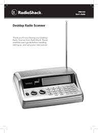 Sc02 200ch Radio Scanner With Fm Radio User Manual Users Manual The Whistler Group