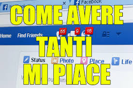 Metodo dificile e studiarti una strategia di contenuti in linea con il tuo business e partite da lì. Come Fare Per Avere Tanti Mi Piace Su Facebook La Nuova Guida 2018