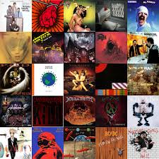 The best albums of the decade: Album Cover Wall Hall Of Fame