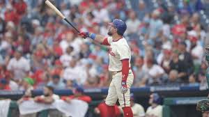 Phillies Sweep Mariners