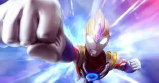 Ultraman Orb Japanese Monster Live Action Star Festival