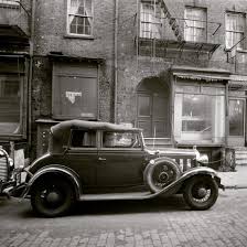 Big Bill Knudsen Archives