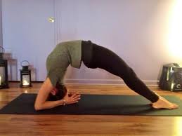 Dwi Pada Viparita Dandasana From Urban Prana Yoga Yoga Pose Weekly Prana Yoga Yoga Yoga Poses