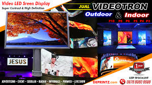 Vidéotron is a canadian integrated telecommunications company active in cable television, interactive multimedia development, video on demand, cable telephony, wireless communication and internet access services. Distributor Supplier Jual Dan Jasa Pembuatan Videotron Led Screen Display Outdoor Indoor P10 P8 P6 P5 P4 P3 Megatron Harga Murah
