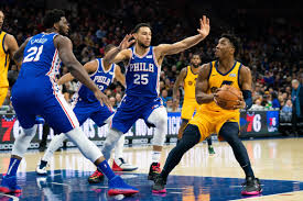 By sam cox in nba basketball. What To Watch For Utah Jazz Vs Philadelphia 76ers Inside The Jazz