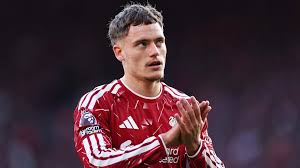 Florian Wirtz assist sparks Liverpool fightback over nine-man Brentford - The Times
