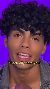 Tense Love Scene Between Feuding Actors