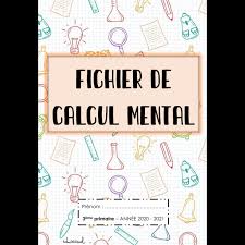 Ce nombre ne doit pas être. Fichier De Calcul Mental 3eme Primaire Ce2