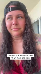 My mom, sister, and I answered some of your questions 👏🏽