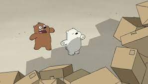 We Bare Bears Escandalosos We Bare Bears Osos