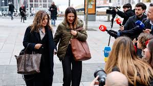Periodista de investigación o 'fontanera' a sueldo: las contradicciones de  Leire Díez | España | EL PAÍS