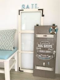 Deko Alte Fensterrahmen Und Alte Fensterladen Mit Schriftzug Diy Chalet8