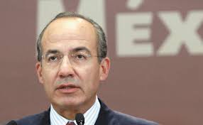 Felipe calderón is a mexican politician. Felipe Calderon Will Publish A New Book