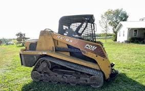 ASV RC-85 Compact Track Loader
