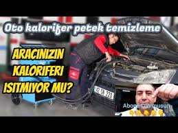 2018 yılında en çok iş alanlarda ege bölge 1.siyiz. Honda Accord Kalorifer Petegi Temizleme Aracinizin Kaloriferi Isitmiyor Mu Petektemizleme Youtube