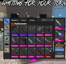One of murder mystery 2 biggest feature yet is obviously the trading system where players trade certain items for better ones. Mm2 Godly Ancient Gun Knife Murder Mystery 2 Roblox éŠæˆ²æ©Ÿ éŠæˆ²æ©Ÿè£é£¾é…ä»¶ Carousell