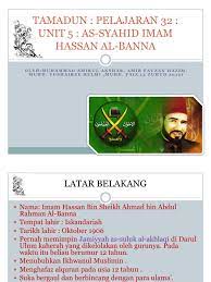 حسن أحمد عبد الرحمن محمد البنا‎; Hassan Al Banna