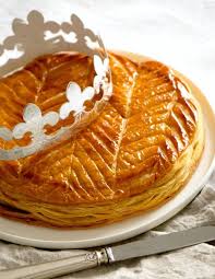 Galette Des Rois A La Frangipane Empreinte Sucree Recette Galette Des Rois Galette Des Rois Frangipane Recette Frangipane