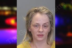 Cristin Armstrong — Muscogee County Jail Bookings