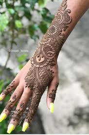 Pin By Anisha Nareshkumar On Henna Designs Wedding Mehndi Designs Mehndi Designs Bridal Mehndi Designs