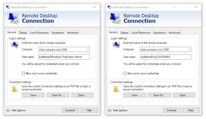 Does any know how to get the rdp version windows is running with? Rdp Client Proxy Sessions