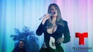 Jenni Rivera Mariposa De Barrio La Serie Telemundo Youtube