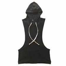 Get the best deals on sleeveless hoodies and save up to 70% off at poshmark now! Men Custom Black Gym Sleeveless Hoodie With Extreme Dropped Armhole Buy Blank Sleeveless Hoodies Red Sleeveless Hoodie Sleeveless Hoodie Product On Alibaba Com
