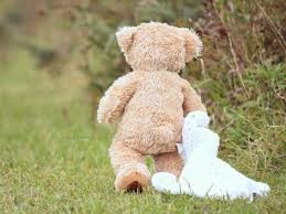 Lovely Teddy Bears Teddybar Bild Kinderzimmer Dekor Stofftiere