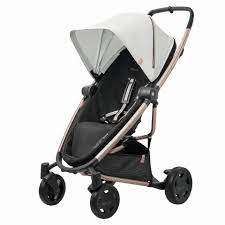 Quinny buzz pushchair (incl dreami carrycot) in red. Quinny Buggy Zapp Flex Plus Luxe Sport Rachel Zoe Kollektion Kidsroom De
