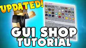 The original bukkit was a modified fork of the. Minecraft Plugin Gui Shop Virtual Shop For Players Updated Youtube