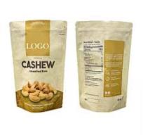 Cashew Nuts Packaging