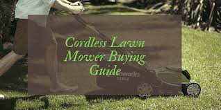 Best battery powered lawn mower reviews. Best Cordless Lawn Mower Reviews Uk 2021 Battery Models