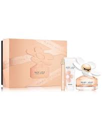 She loves this perfume, and its not expensive and the extra shipping was. Marc Jacobs 3 Pc Daisy Love Gift Set Reviews All Perfume Beauty Macy S
