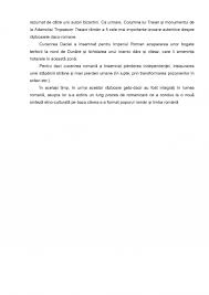 Referat Statul Geto Dac In Timpul Lui Decebal Razboaiele Daco Romane Si Cucerirea Daciei De Catre Romani 330338 Graduo
