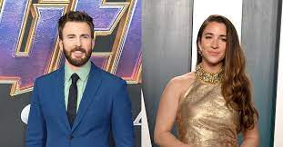 Apr 25, 2021 · aly raisman height, weight, age, biography, affairs & more. Is Chris Evans Dating Olympic Gymnast Aly Raisman Fans Demand To Know
