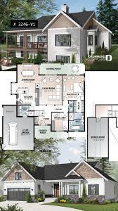 Walkout basement 4 bedroom ranch house plans. Discover The Plan 3246 V1 Aldergrove Which Will Please You For Its 5 4 Bedrooms And For Its Country Styles Basement House Plans Ranch House Plans Drummond House Plans