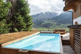 vakantiehuis oostenrijk chalet erlebnishaus 16 personen boekluxevilla