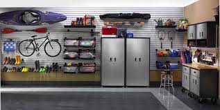 Arredamento Del Garage Organizzazione Del Garage Organizzazione Delle Idee Arredamento
